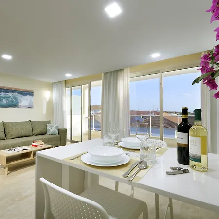 Lejlighedshotel Marinell Collection 4*