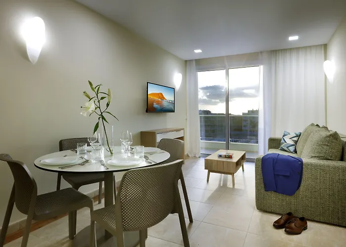 Aparthotel Marinell Collection Palm-mar