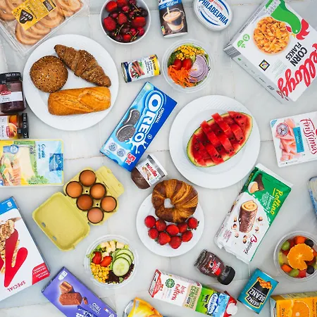 公寓式酒店 Marinell Collection 滨海帕尔姆