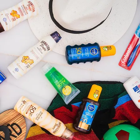 Marinell Collection 公寓式酒店 滨海帕尔姆