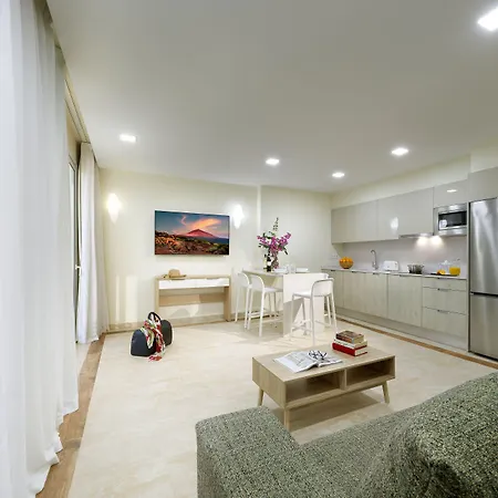 Marinell Collection 公寓式酒店 滨海帕尔姆