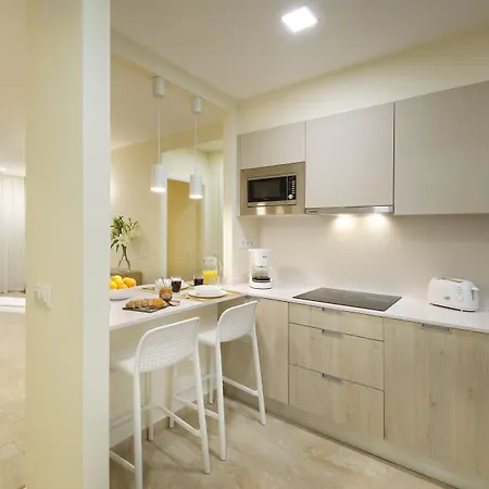 公寓式酒店 Marinell Collection 4*