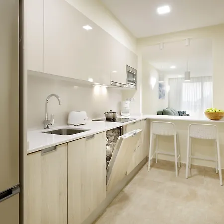 公寓式酒店 Marinell Collection