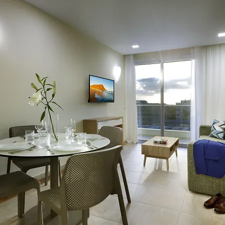 公寓式酒店 Marinell Collection 滨海帕尔姆