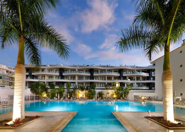 Apartmanhotel Marinell Collection Palm-mar