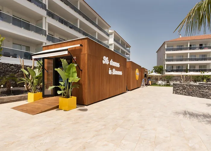 Apartmanhotel Marinell Collection Palm-mar