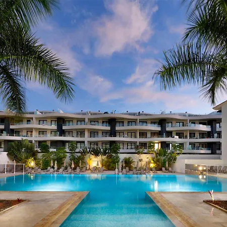 Hotel apartamentowy Marinell Collection Palm-mar