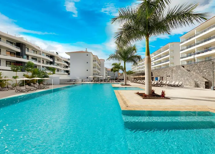 Hotel apartamentowy Marinell Collection Palm-mar