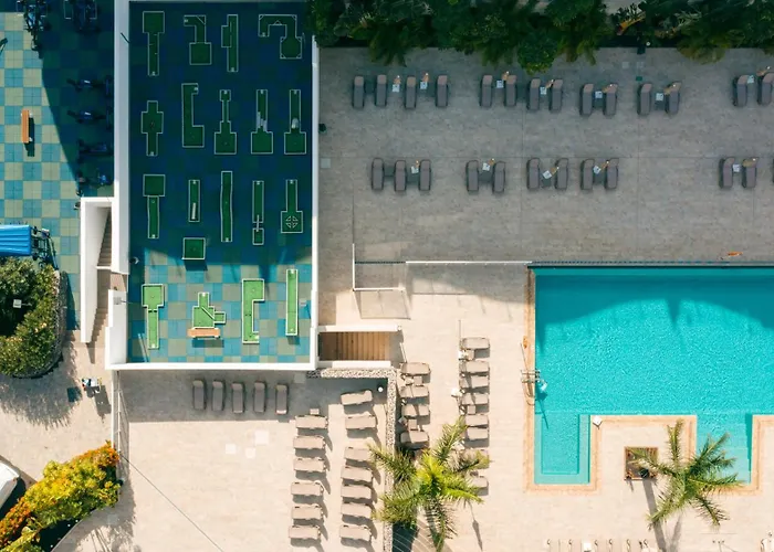 Marinell Collection Hotel apartamentowy Palm-mar