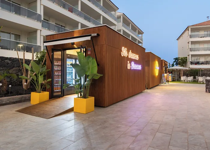 Hotel apartamentowy Marinell Collection Palm-mar